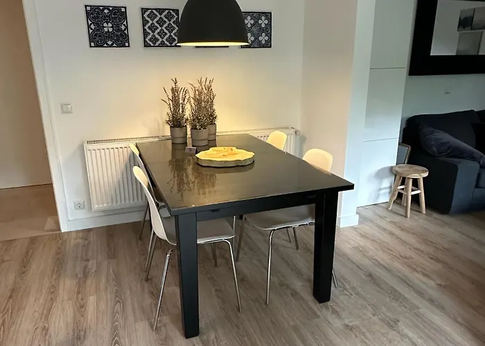 Holgenbach - Penthouse Und Im Nationalpark Eifel Apartmán Schleiden