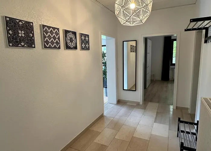 Holgenbach - Penthouse Und Im Nationalpark Eifel