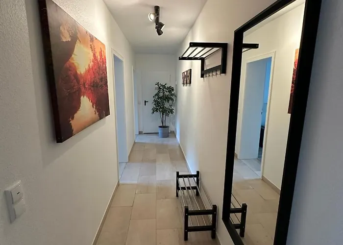 Apartmán Holgenbach - Penthouse Und Im Nationalpark Eifel