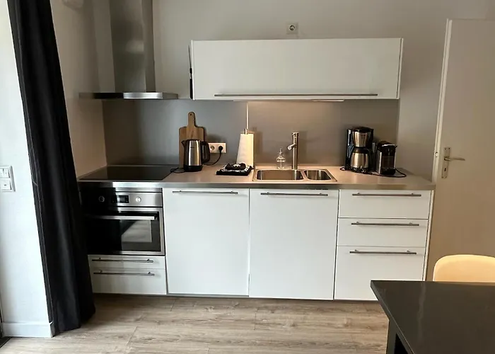 Holgenbach - Penthouse Und Im Nationalpark Eifel Apartmán Schleiden