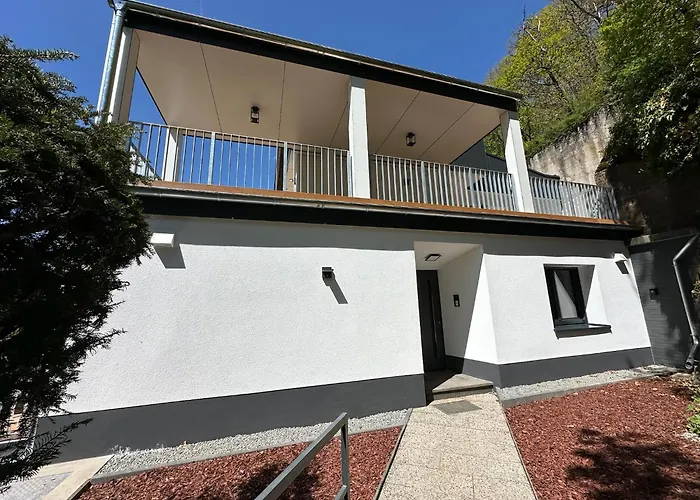 Holgenbach - Penthouse Und Im Nationalpark Eifel *