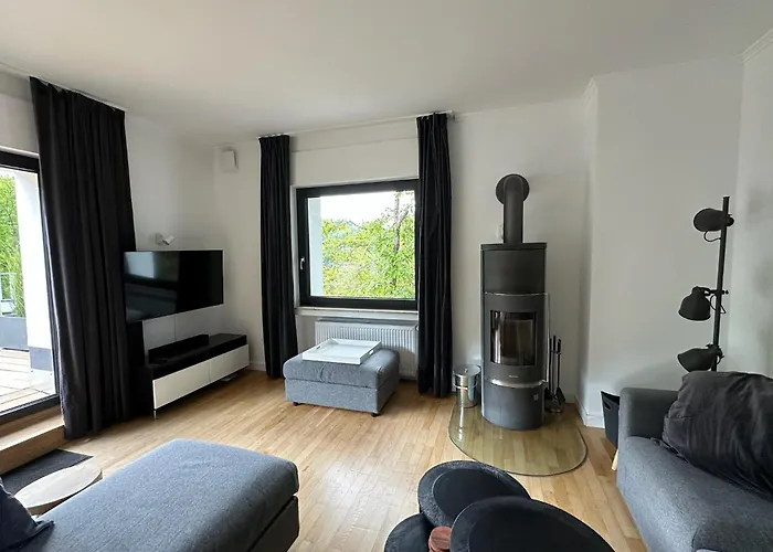 Holgenbach - Penthouse Und Im Nationalpark Eifel