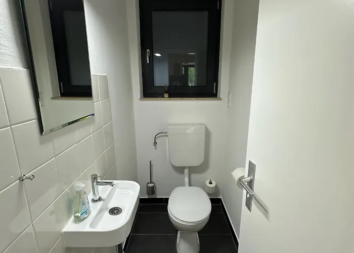 Holgenbach - Penthouse Und Im Nationalpark Eifel Apartmán