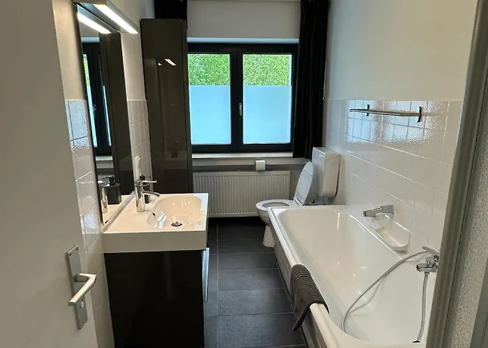 Apartmán Holgenbach - Penthouse Und Im Nationalpark Eifel