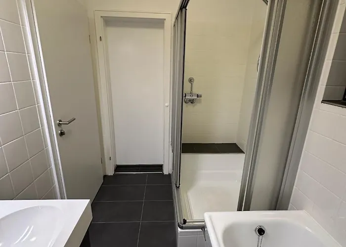 Apartmán Holgenbach - Penthouse Und Im Nationalpark Eifel *